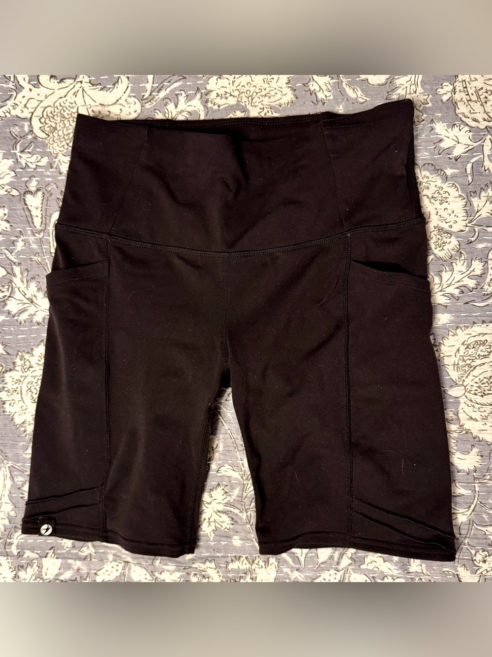 Oiselle Run Bike 7” Pocket Jogger Shorts